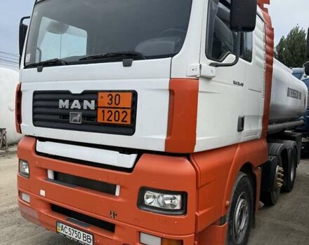 МАН 26.410, об'ємом двигуна 0 л та пробігом 1 тис. км за 31500 $, фото 1 на Automoto.ua