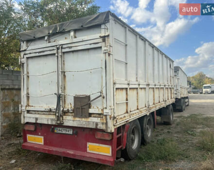 МАН 26.410, об'ємом двигуна 12 л та пробігом 200 тис. км за 15000 $, фото 3 на Automoto.ua