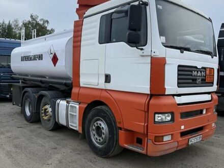 МАН 26.410, объемом двигателя 0 л и пробегом 1 тыс. км за 31500 $, фото 1 на Automoto.ua