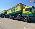Желтый МАН 26.410, объемом двигателя 0 л и пробегом 890 тыс. км за 26000 $, фото 1 на Automoto.ua