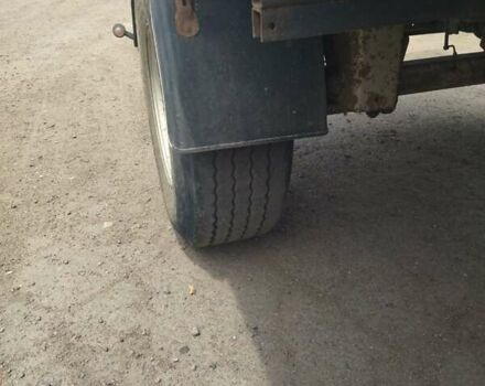 Сірий МАН 26.410, об'ємом двигуна 11.97 л та пробігом 1 тис. км за 18000 $, фото 10 на Automoto.ua