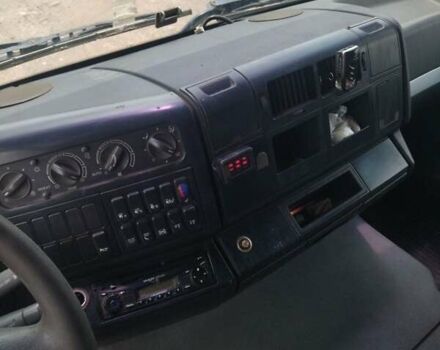 Сірий МАН 26.410, об'ємом двигуна 11.97 л та пробігом 1 тис. км за 18000 $, фото 6 на Automoto.ua