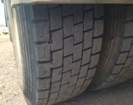 Сірий МАН 26.410, об'ємом двигуна 11.97 л та пробігом 1 тис. км за 18000 $, фото 16 на Automoto.ua