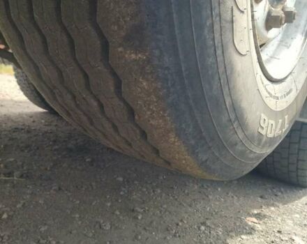 Сірий МАН 26.410, об'ємом двигуна 11.97 л та пробігом 1 тис. км за 18000 $, фото 14 на Automoto.ua