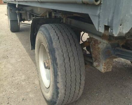 Сірий МАН 26.410, об'ємом двигуна 11.97 л та пробігом 1 тис. км за 18000 $, фото 19 на Automoto.ua