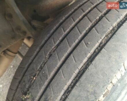 Сірий МАН 26.410, об'ємом двигуна 11.97 л та пробігом 1 тис. км за 18000 $, фото 17 на Automoto.ua