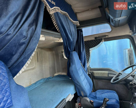 Синій МАН 26.410, об'ємом двигуна 0 л та пробігом 1 тис. км за 22000 $, фото 6 на Automoto.ua