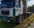 Білий МАН 26.412, об'ємом двигуна 11.97 л та пробігом 800 тис. км за 31000 $, фото 1 на Automoto.ua