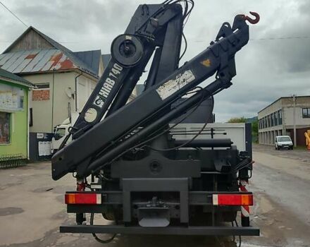 Белый МАН 26.412, объемом двигателя 0 л и пробегом 766 тыс. км за 24500 $, фото 8 на Automoto.ua