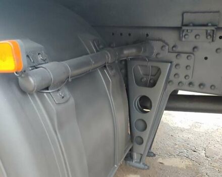 Белый МАН 26.412, объемом двигателя 0 л и пробегом 766 тыс. км за 24500 $, фото 9 на Automoto.ua