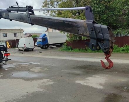 Белый МАН 26.412, объемом двигателя 0 л и пробегом 766 тыс. км за 24500 $, фото 2 на Automoto.ua