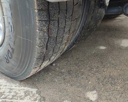 Белый МАН 26.412, объемом двигателя 0 л и пробегом 766 тыс. км за 24500 $, фото 10 на Automoto.ua