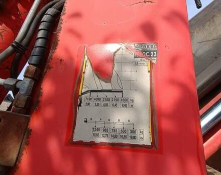 Жовтий МАН 26.412, об'ємом двигуна 12 л та пробігом 100 тис. км за 29999 $, фото 2 на Automoto.ua
