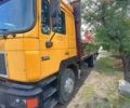 Жовтий МАН 26.412, об'ємом двигуна 12 л та пробігом 100 тис. км за 29999 $, фото 9 на Automoto.ua