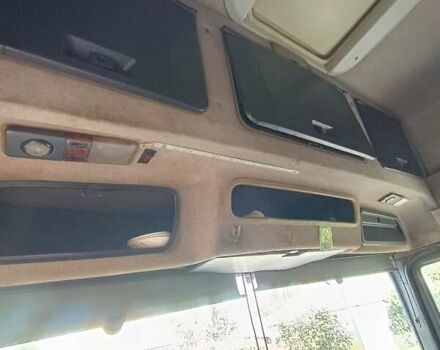 Жовтий МАН 26.412, об'ємом двигуна 12 л та пробігом 100 тис. км за 29999 $, фото 11 на Automoto.ua