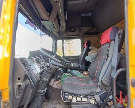 Жовтий МАН 26.412, об'ємом двигуна 12 л та пробігом 100 тис. км за 29999 $, фото 1 на Automoto.ua