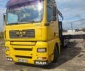 Жовтий МАН 26.412, об'ємом двигуна 10.5 л та пробігом 312 тис. км за 42000 $, фото 4 на Automoto.ua