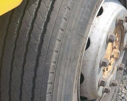 Жовтий МАН 26.412, об'ємом двигуна 10.5 л та пробігом 312 тис. км за 42000 $, фото 15 на Automoto.ua