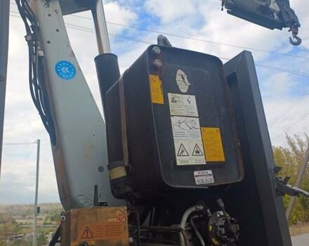 Жовтий МАН 26.412, об'ємом двигуна 10.5 л та пробігом 312 тис. км за 42000 $, фото 9 на Automoto.ua