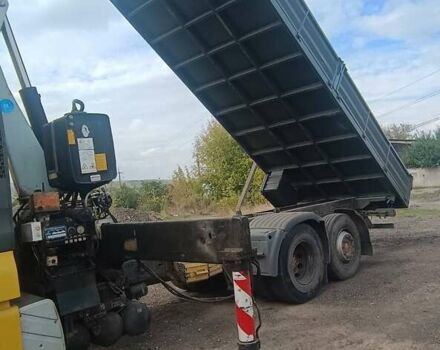 Жовтий МАН 26.412, об'ємом двигуна 10.5 л та пробігом 312 тис. км за 42000 $, фото 19 на Automoto.ua