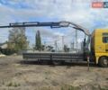 Желтый МАН 26.412, объемом двигателя 10.5 л и пробегом 312 тыс. км за 39500 $, фото 1 на Automoto.ua