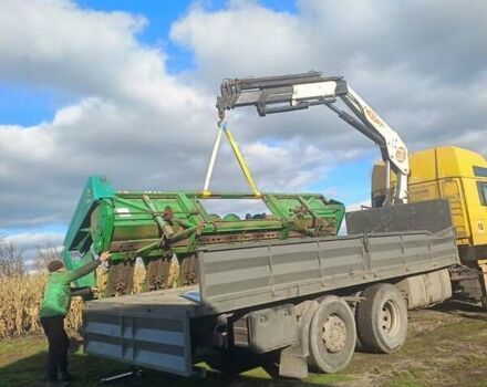 Жовтий МАН 26.412, об'ємом двигуна 10.5 л та пробігом 312 тис. км за 42000 $, фото 26 на Automoto.ua