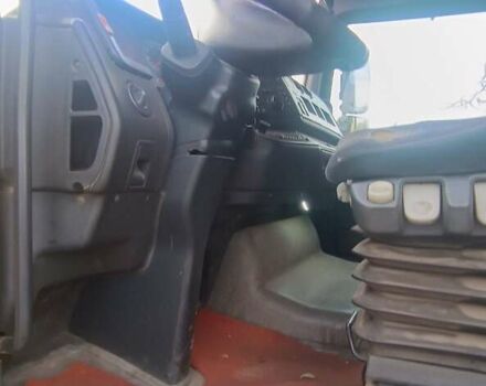 Жовтий МАН 26.412, об'ємом двигуна 10.5 л та пробігом 312 тис. км за 42000 $, фото 22 на Automoto.ua