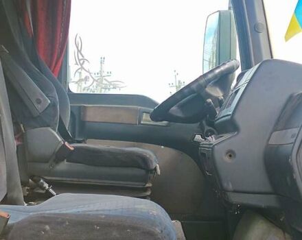 Жовтий МАН 26.412, об'ємом двигуна 10.5 л та пробігом 312 тис. км за 42000 $, фото 18 на Automoto.ua