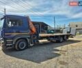 Синий МАН 26.412, объемом двигателя 0 л и пробегом 2 тыс. км за 35000 $, фото 1 на Automoto.ua