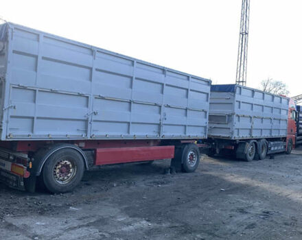 МАН 26.413, об'ємом двигуна 11.97 л та пробігом 2 тис. км за 13000 $, фото 4 на Automoto.ua