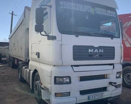 МАН 26.413, об'ємом двигуна 12 л та пробігом 1 тис. км за 12900 $, фото 6 на Automoto.ua