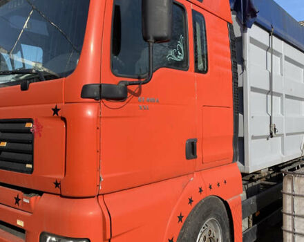 МАН 26.413, об'ємом двигуна 11.97 л та пробігом 2 тис. км за 13000 $, фото 2 на Automoto.ua