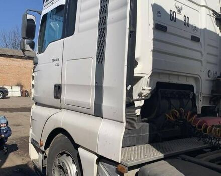 МАН 26.413, об'ємом двигуна 12 л та пробігом 1 тис. км за 12900 $, фото 12 на Automoto.ua