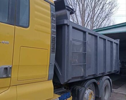 МАН 26.413, объемом двигателя 0 л и пробегом 469 тыс. км за 18500 $, фото 7 на Automoto.ua