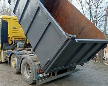 МАН 26.413, объемом двигателя 0 л и пробегом 469 тыс. км за 18500 $, фото 2 на Automoto.ua