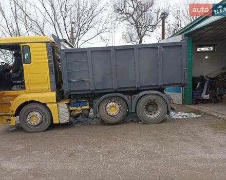 МАН 26.413, объемом двигателя 0 л и пробегом 469 тыс. км за 18500 $, фото 5 на Automoto.ua