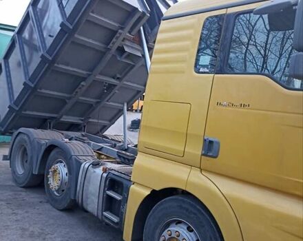 МАН 26.413, объемом двигателя 0 л и пробегом 469 тыс. км за 18500 $, фото 4 на Automoto.ua