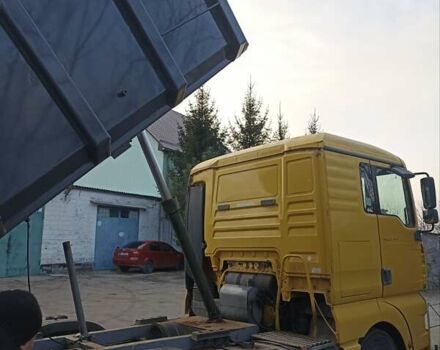 МАН 26.413, объемом двигателя 0 л и пробегом 469 тыс. км за 18500 $, фото 6 на Automoto.ua