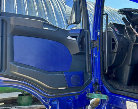 МАН 26.413, объемом двигателя 11.97 л и пробегом 30 тыс. км за 18000 $, фото 9 на Automoto.ua