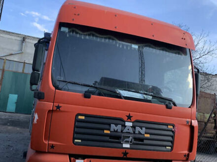 МАН 26.413 2002 у Дніпро (Дніпропетровську) на Automoto.ua МАН 26.413, об'ємом двигуна 11.97 л та пробігом 2 тис. км за 13000 $, фото 1 на Automoto.ua