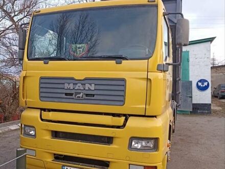 МАН 26.413, объемом двигателя 0 л и пробегом 469 тыс. км за 18500 $, фото 1 на Automoto.ua