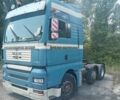 Синий МАН 26.413, объемом двигателя 11.97 л и пробегом 1 тыс. км за 9499 $, фото 3 на Automoto.ua