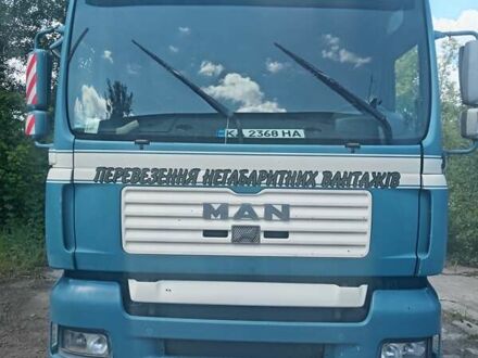 МАН 26.413 2002 у Києві на Automoto.ua Синій МАН 26.413, об'ємом двигуна 11.97 л та пробігом 1 тис. км за 10999 $, фото 1 на Automoto.ua