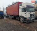 Белый МАН 26.414, объемом двигателя 12 л и пробегом 780 тыс. км за 10000 $, фото 3 на Automoto.ua