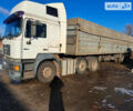 Белый МАН 26.414, объемом двигателя 12 л и пробегом 850 тыс. км за 12500 $, фото 1 на Automoto.ua