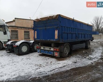 Белый МАН 26.414, объемом двигателя 12 л и пробегом 780 тыс. км за 10000 $, фото 2 на Automoto.ua
