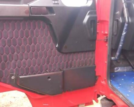 Красный МАН 26.414, объемом двигателя 12 л и пробегом 111 тыс. км за 14700 $, фото 1 на Automoto.ua