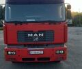 Красный МАН 26.414, объемом двигателя 12 л и пробегом 111 тыс. км за 14700 $, фото 5 на Automoto.ua