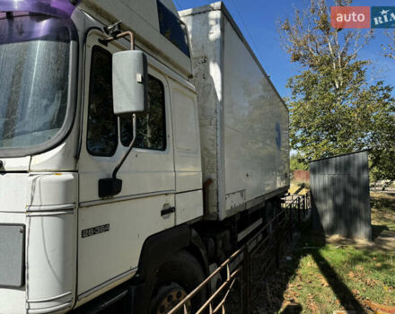 МАН 26.414, об'ємом двигуна 11.9 л та пробігом 700 тис. км за 10000 $, фото 4 на Automoto.ua