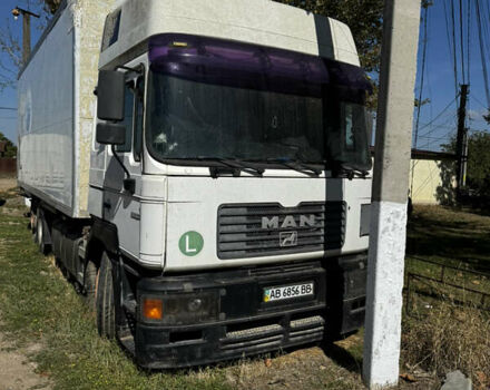 МАН 26.414, об'ємом двигуна 11.9 л та пробігом 700 тис. км за 10000 $, фото 2 на Automoto.ua